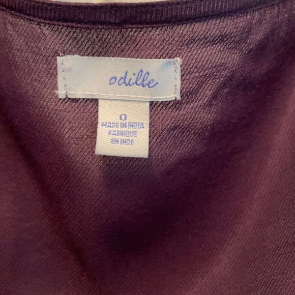 Anthropologie tunic top - Picture 4 of 4